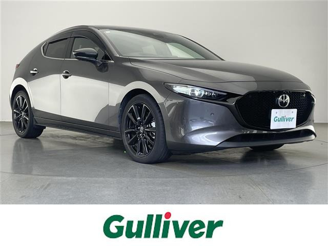 MAZDA3ファストバック 1.8 XD ブラックトーンエディション 修復歴無し