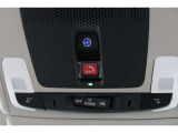 緊急通報ボタンが装備されています。ホンダコネクト対応。ご利用には、Honda Total Care プレミアムのご加入が必要です。
