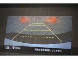 バックカメラが装備されており、後方の安全確認はもちろんのこと狭い場所での駐車や雨の日・夜間など視界の悪いコンディションでのストレスの軽減にもなります!