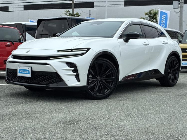 クラウンスポーツ 2.5 Z E-Four 4WD 