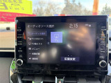 テレビもみることができますよ
