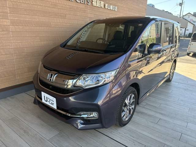 ステップワゴン 1.5 スパーダ クールスピリット 4WD 