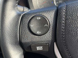 ステアリングスイッチ付!運転中も目線を動かす事無く音量等の操作可能!