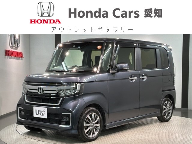 ホンダ N-BOXカスタム 