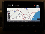 ■純正メモリーナビゲーション☆ フルセグTVも視聴可能!bluetooth接続にも対応しています♪