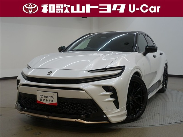 クラウンスポーツ 2.5 RS E-Four 4WD 