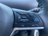 【ステアリングスイッチ右側】プロパイロットが運転をサポート・電話・ナビ発話各スイッチ