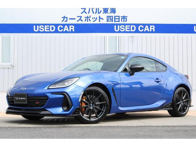 BRZ 2.4 STI スポーツ 