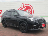 フォレスター 1.8 XT エディション 4WD