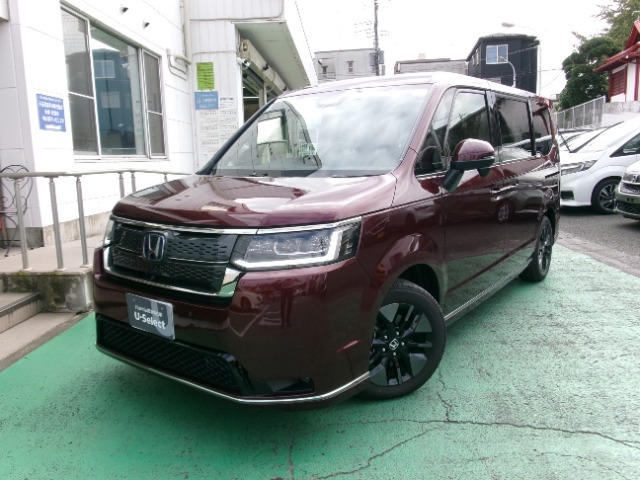 ステップワゴン  2.0 e:HEV スパーダ