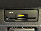 【ETC】高速道路の料金所をストレスなく通過!話題のスポットやサービスエリアに多い「スマートIC」利用時は必須のアイテムです。当店でセットアップを実施、ご納車当日からすぐにご利用いただけます!
