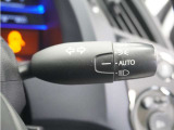 ◆オートライト◆ヘッドライトは、オートライト付き!トンネルでも操作が不要で安全に運転できます