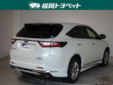 ハリアー 2.0 プログレス 