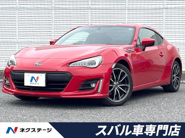 BRZ 2.0 S 