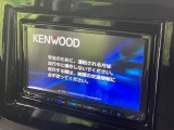 【7型ナビゲーション】使いやすいナビで目的地までしっかり案内してくれます。各種オーディオ再生機能も充実しており、お車の運転がさらに楽しくなります!!
