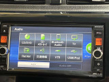 ナビゲーションはAV関連も充実しております。 TVは勿論Bluetooth接続で音楽も楽しんでいただけます。