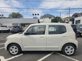 車両左側面です。
