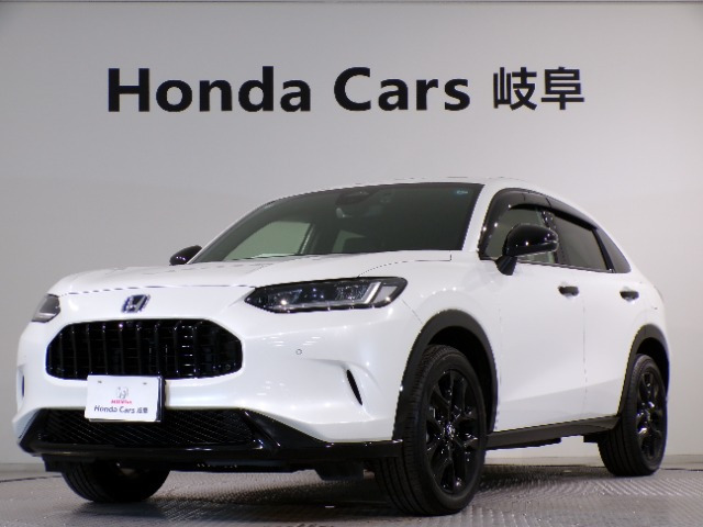 ZR-V 2.0 e:HEV Z ブラックスタイル 4WD
