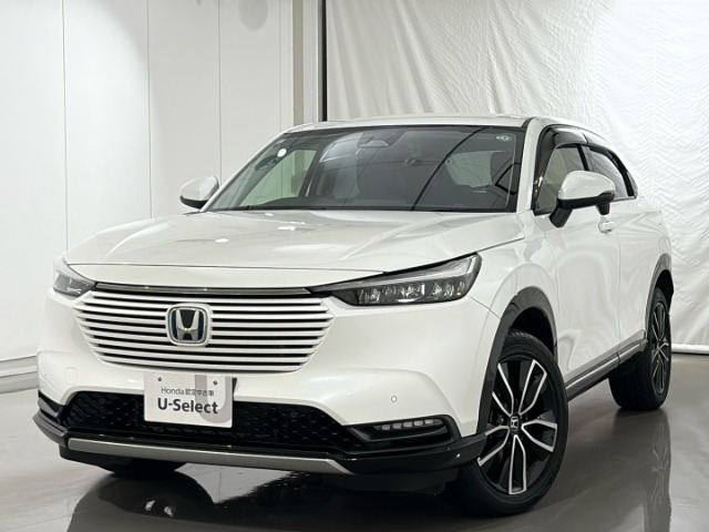 ヴェゼル 1.5 e:HEV Z 4WD 