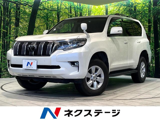 ランドクルーザープラド 2.7 TX Lパッケージ 4WD 
