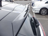 .NISMOルーフエクステンションスポイラー