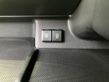 運転者に優しいスイッチ類の配置です。