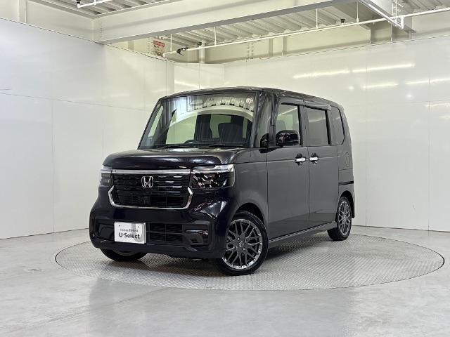 N-BOXカスタム ターボ 