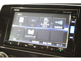 オーディオソース:フルセグTV CD DVD BluetoothAudio MusicRack USB ドライブをより一層楽しむことができます!