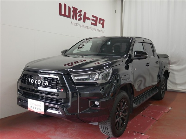 ハイラックス  2.4 Z GRスポーツ ディーゼルターボ 4WD