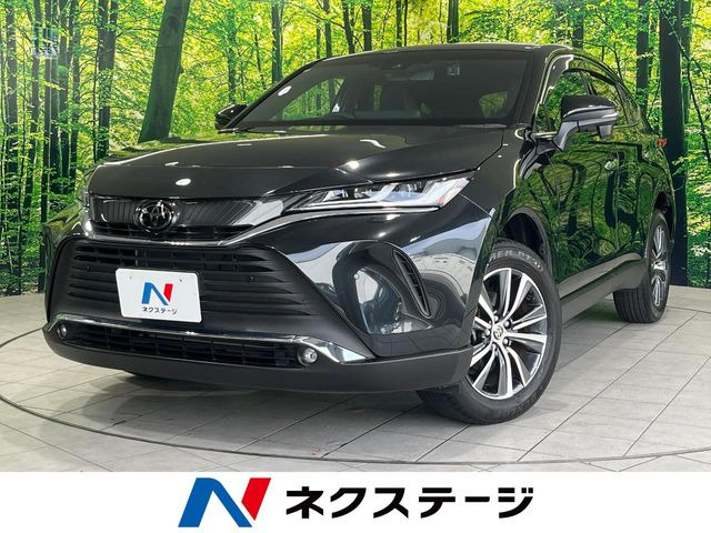 ハリアー 2.0 G 