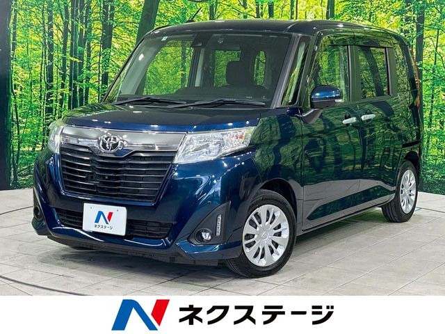 ルーミー 1.0 G-T