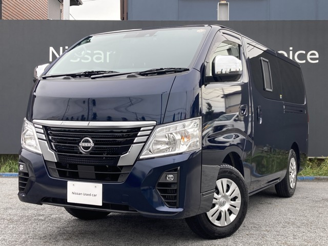 キャラバン 2.4 プレミアム GX ロング マルチベッド テーブル無 ディーゼル 4WD 