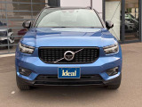 XC40 B4 AWD Rデザイン 4WD 