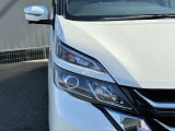 LEDヘッドランプ付き