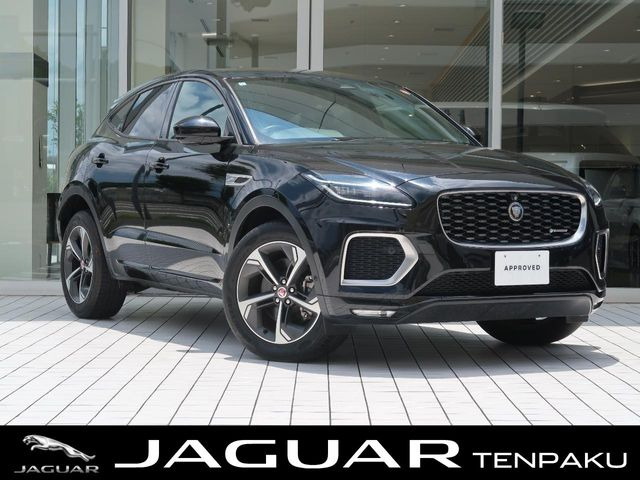 Eペイス  Rダイナミック S 2.0L D200 ディーゼルターボ 4WD