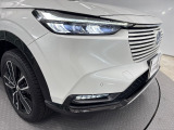 夜間走行や暗いところでの視認性を高める、LEDヘッドライト搭載、しっかり明るく照らしてくれるので、安心です。