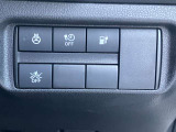 必要なスイッチ類は定位置に設置。使い勝手が更に良くなりました。