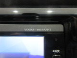ナビの型式はVXM-164VFiです。