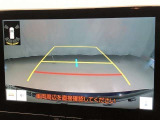 バックモニター装備!車庫入れやバック駐車の苦手な方の強い味方!バックモニターがあれば、もう心配はいりません。