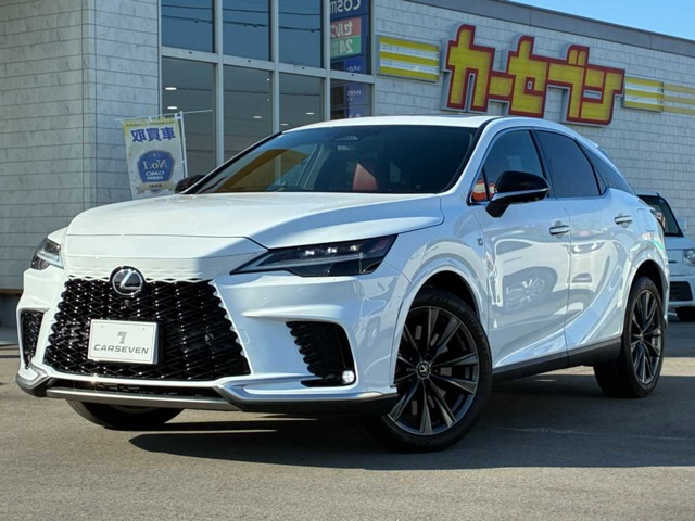 RX 350 Fスポーツ 4WD