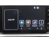 ディスプレイオーディオ搭載です。ハンズフリー通話や音楽再生、スマホを接続してナビゲーションと楽しみ方が広がります(^^♪