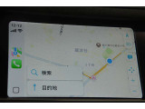 アップルカープレイ、アンドロイドオートに対応。スマートフォン感覚にてGoogleマップやヤフーナビをご利用頂けます。