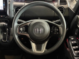 【Honda SENSING】衝突被害軽減ブレーキ〈CMBS〉、ACC〈アダプティブ・クルーズ・コントロール〉、LKAS〈車線維持支援システム〉、誤発進抑制機能、等で安全運転のサポートをします!