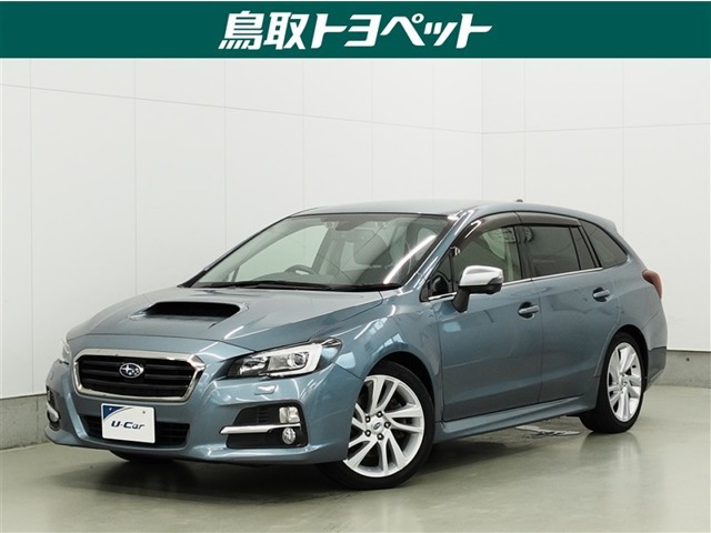 レヴォーグ 1.6 GT-S アイサイト 4WD 