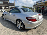 SLKクラス SLK200 ブルーエフィシェンシー AMGスポーツパッケージ 