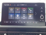 AppelCarPlayやAndroid Autoも使用できます。