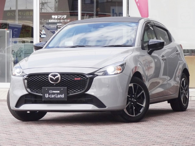 MAZDA2 1.5 15 スポルト
