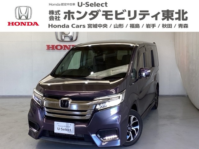 ステップワゴン 1.5 スパーダ ホンダ センシング 4WD 