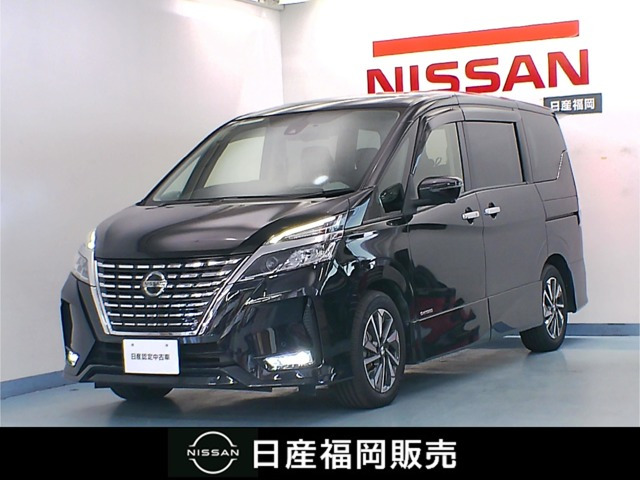 セレナ 2.0 ハイウェイスターV 