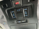 両側パワースライドドア付きだから、狭い駐車スペースなどでの 乗り降りラクラク!小さなお子さまのいるご家庭には嬉しい装備。